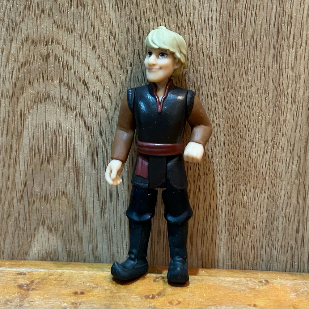 KRISTOFF Disney Frozen 2 Adventure Collection 4 inch 2018 Hasbro Figure Posable